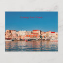 Search for chania postcards Venetian harbour