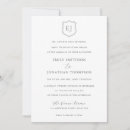 Search for monogram names wedding invitations Formal