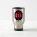 Search for 911 travel mugs Fire