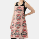 Search for blessing aprons Grandmother