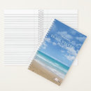 Search for wedding planner notebooks Beach