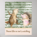 Search for animal kids posters Forest animals