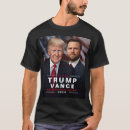 Search for presidential tshirts Republican