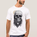 Search for halloween love tshirts Skull