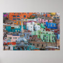 Search for city buildings posters Colourful