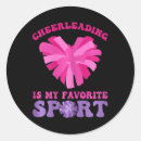 Search for cheer squad stickers Training
