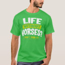 Search for imprint tshirts Horses