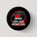 Search for record badges Vintage