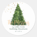 Search for elegant return address labels Typography