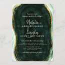Search for stone wedding invitations Marble