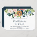 Search for floral 21st birthday invitations Twenty first