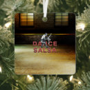 Search for ballroom dancing christmas tree decorations Salsa