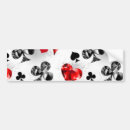 Search for suit bumper stickers Heart