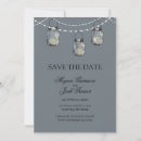 Search for dinner party save the dates Watercolor