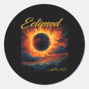 Search for moon eclipse stickers Total solar eclipse 2024