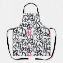 Search for symbol aprons Logo