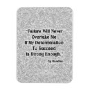 Search for failure magnets Motivational