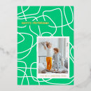 Search for abstract art christmas cards Unique