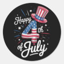 Search for american usa flag stickers 4th of july