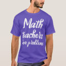 Search for funny math problem tshirts Nerd