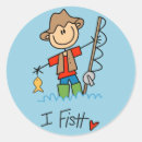 Search for fisher of man stickers Fisherman