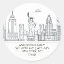 Search for ny city stickers Statue of liberty