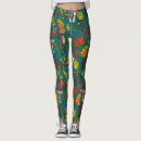 Search for autumn leaves leggings Forest