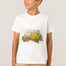 Search for springtime kids tshirts Bunny