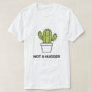 Search for not a hugger tshirts Introvert