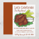 Search for tailgate and celebrate invitations Party