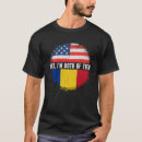 Search for romania tshirts Flag
