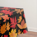 Search for autumn tablecloths Orange