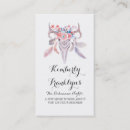 Search for tribal business cards Vintage