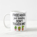 Search for hug me mugs Free hugs