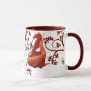 Search for betta fish mugs Red