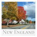 Search for fall in new england posters Nature