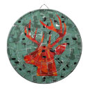 Search for silhouette dartboards Deer