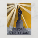 Search for torch postcards New york city