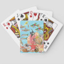 Search for fish playing cards Aquarium