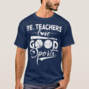 Search for gym teacher tshirts Athlete