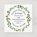 Search for landscape design business cards Greenery
