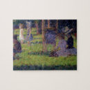 Search for georges seurat puzzles 1859 91