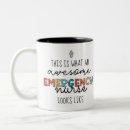Search for emergency nursing mugs Funny