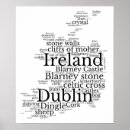 Search for irish map Dublin