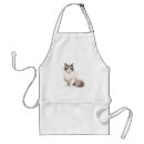 Search for ragdoll aprons Kitty