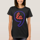 Search for comma la tshirts Usa