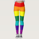Search for lesbian flag leggings Love is love