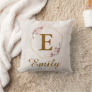 Search for personalization cushions For her