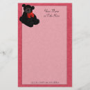 Search for teddy bear stationery paper Teddies
