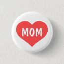 Search for love mum badges Heart